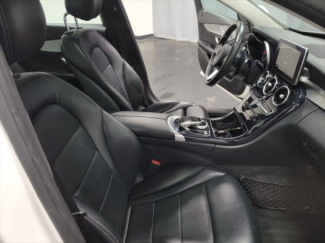 2016 Mercedes-Benz C-Class C 300 4MATIC®
