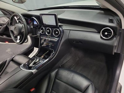 2016 Mercedes-Benz C-Class C 300 4MATIC®