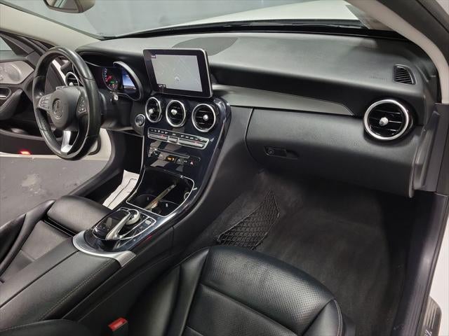 2016 Mercedes-Benz C-Class C 300 4MATIC®