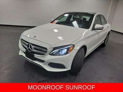 2016 Mercedes-Benz C-Class C 300 4MATIC®