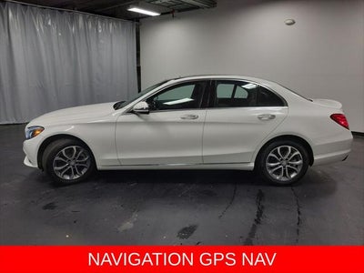 2016 Mercedes-Benz C-Class C 300 4MATIC®