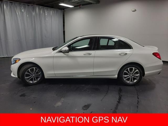 2016 Mercedes-Benz C-Class C 300 4MATIC®
