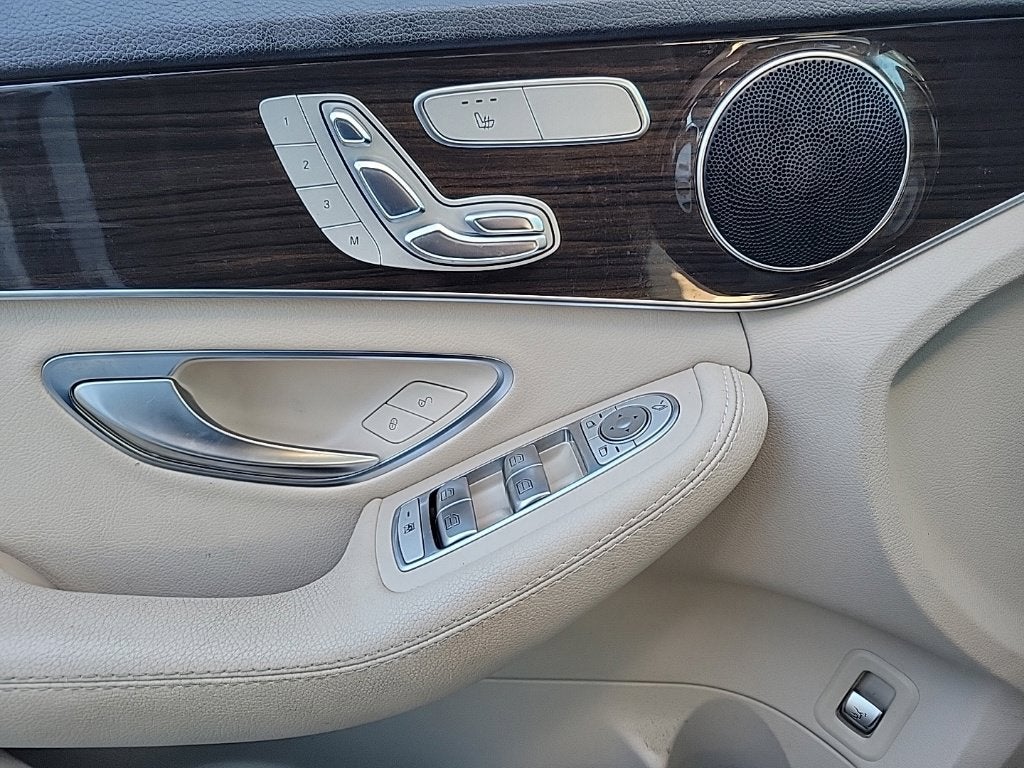 2018 Mercedes-Benz C-Class C 300 4MATIC®