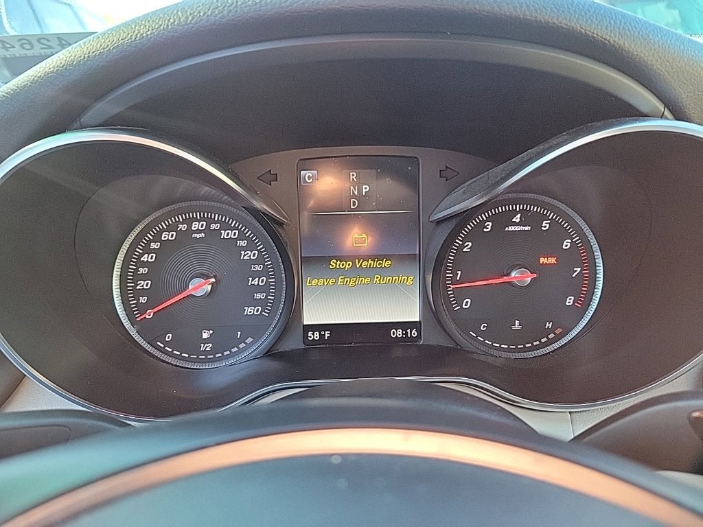 2018 Mercedes-Benz C-Class C 300 4MATIC®
