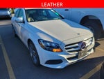 2018 Mercedes-Benz C-Class C 300 4MATIC®