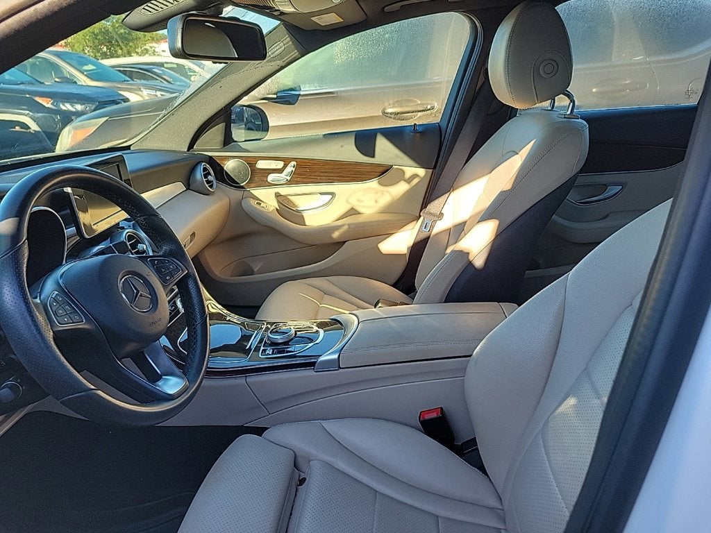 2018 Mercedes-Benz C-Class C 300 4MATIC®