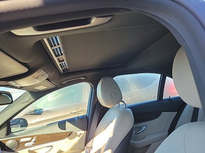 2018 Mercedes-Benz C-Class C 300 4MATIC®