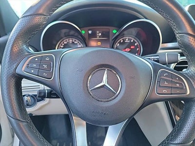 2018 Mercedes-Benz C-Class C 300 4MATIC®