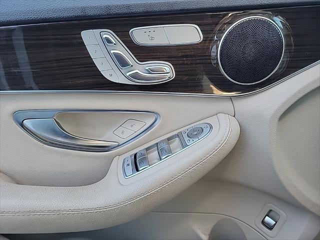 2018 Mercedes-Benz C-Class C 300 4MATIC®