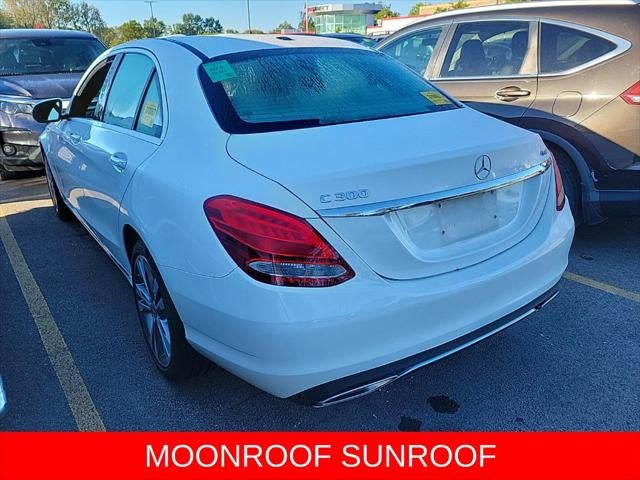 2018 Mercedes-Benz C-Class C 300 4MATIC®