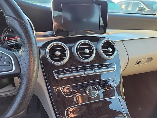 2018 Mercedes-Benz C-Class C 300 4MATIC®