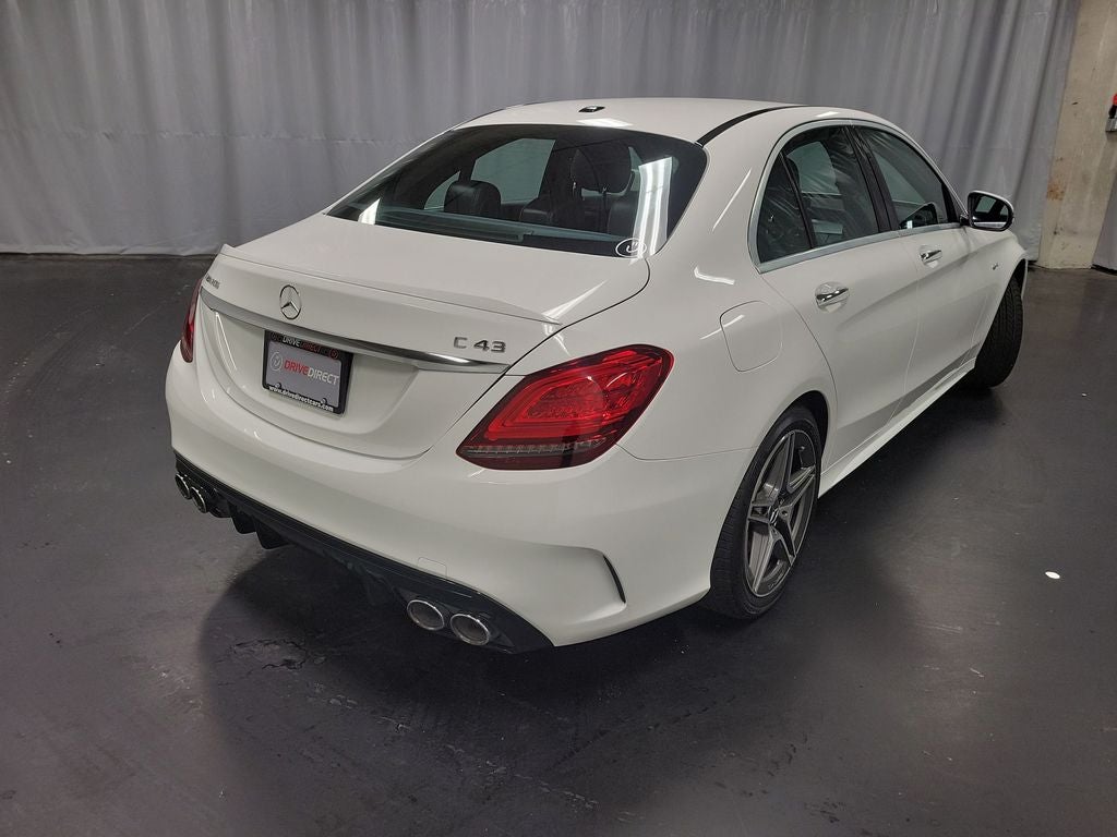 2020 Mercedes-Benz C-Class C 43 AMG® 4MATIC®