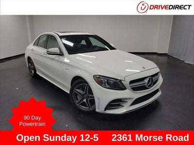 2020 Mercedes-Benz C-Class C 43 AMG® 4MATIC®