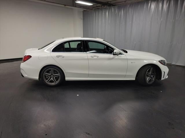 2020 Mercedes-Benz C-Class C 43 AMG® 4MATIC®