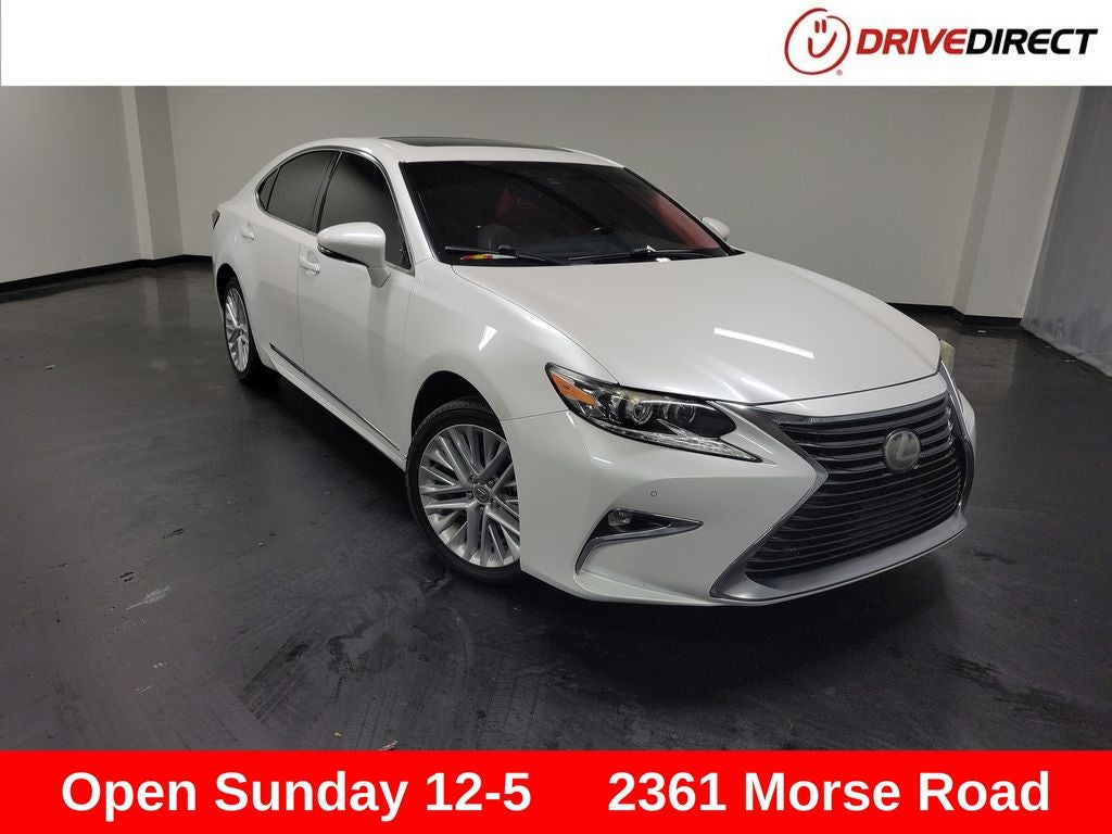 2016 Lexus ES 350 350's photo