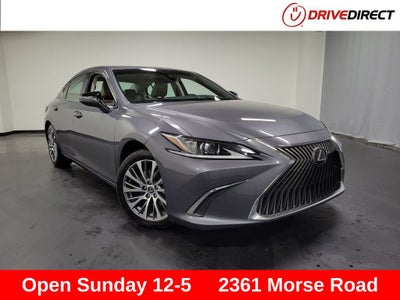 2019 Lexus ES 350