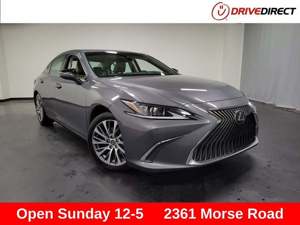 2019 Lexus ES 350