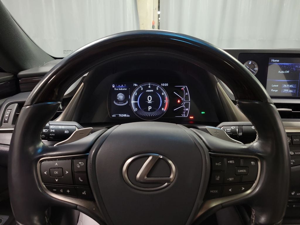 2019 Lexus ES 350