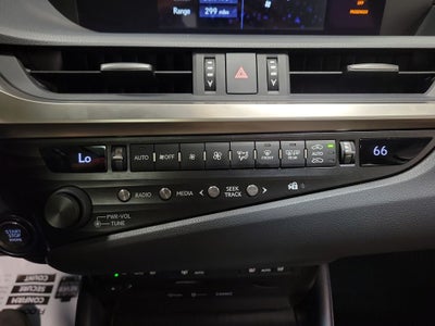 2019 Lexus ES 350