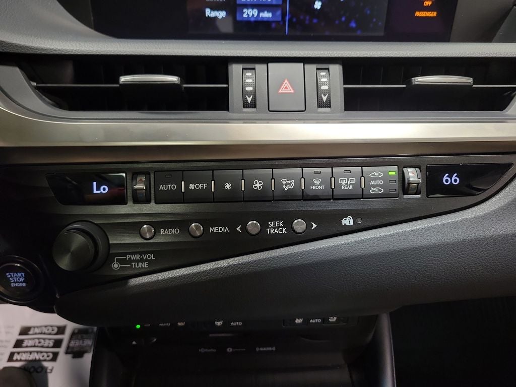 2019 Lexus ES 350