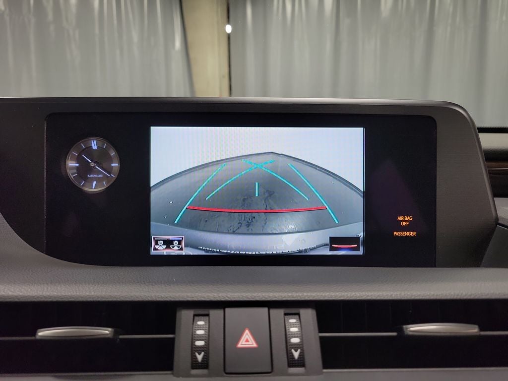 2019 Lexus ES 350
