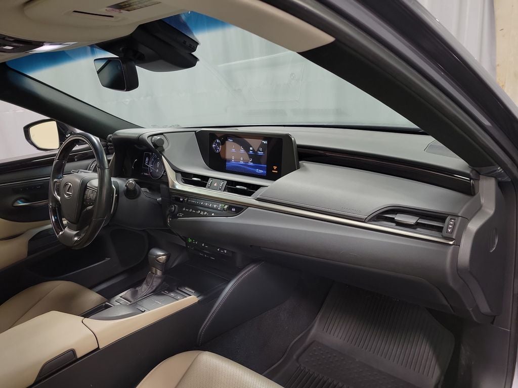 2019 Lexus ES 350