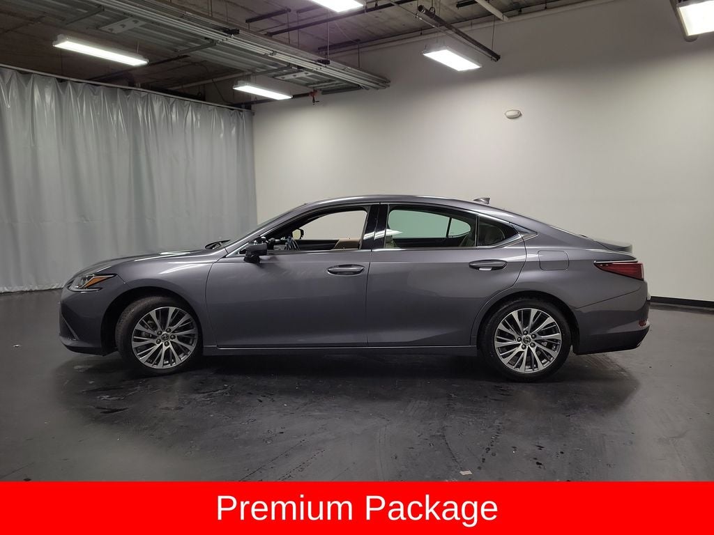 2019 Lexus ES 350