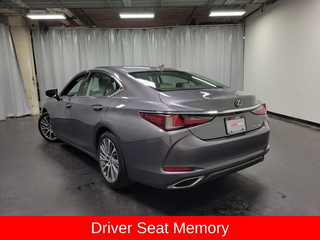 2019 Lexus ES 350