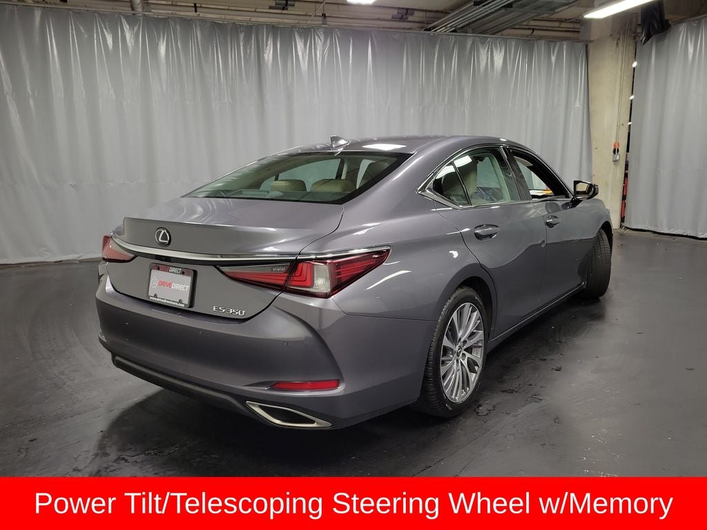 2019 Lexus ES 350
