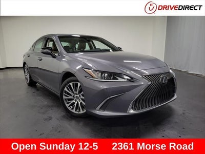 2019 Lexus ES 350