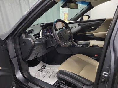 2019 Lexus ES 350