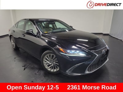2019 Lexus ES 350 Ultra Luxury