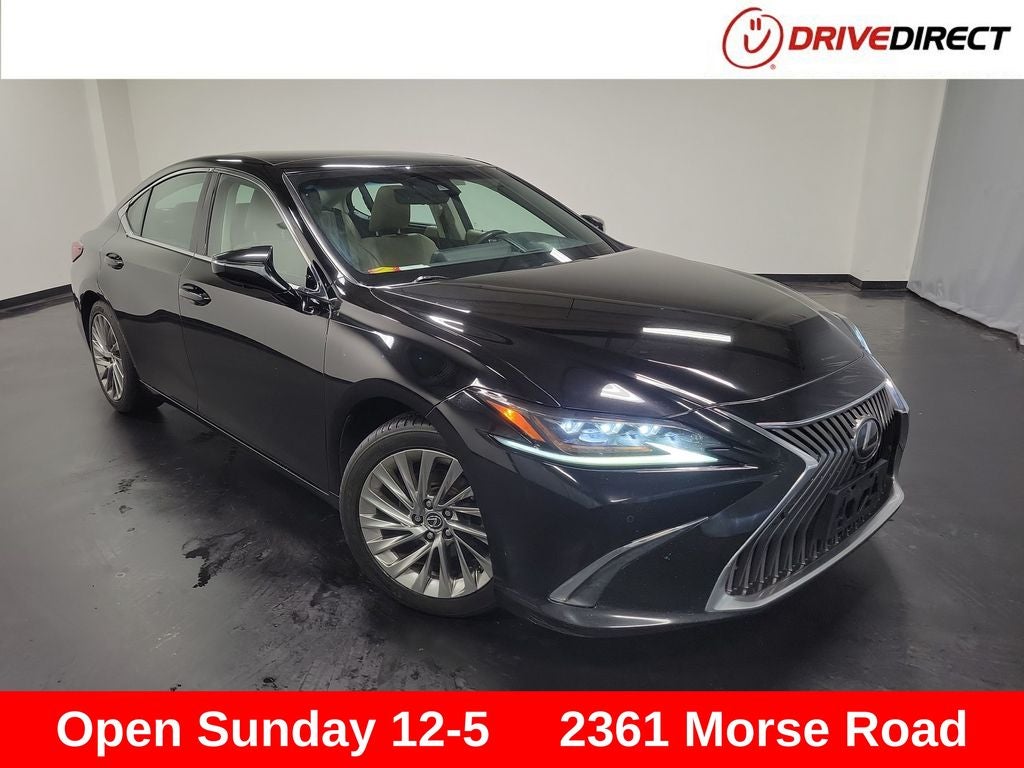 2019 Lexus ES 350 Ultra Luxury