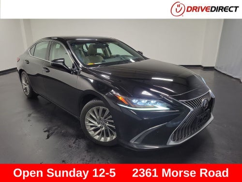 2019 Lexus ES 350 Ultra Luxury