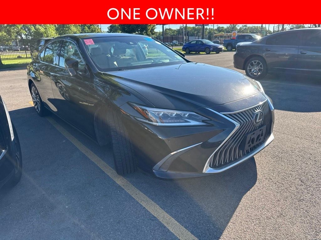 2019 Lexus ES 350 Ultra Luxury