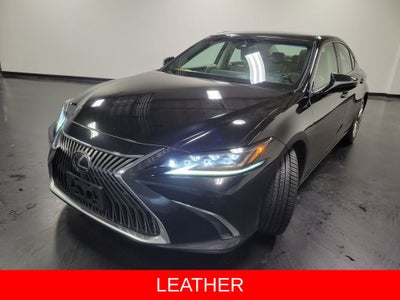 2019 Lexus ES 350 Ultra Luxury