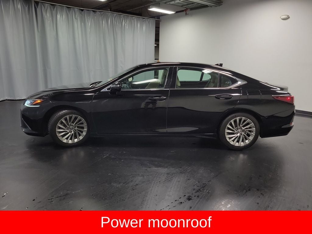 2019 Lexus ES 350 Ultra Luxury