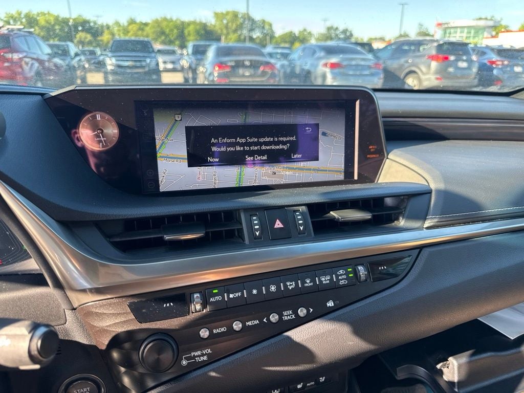 2019 Lexus ES 350 Ultra Luxury