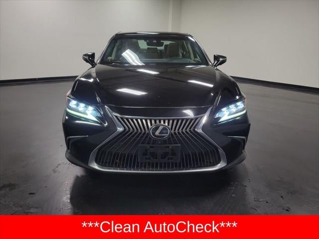 2019 Lexus ES 350 Ultra Luxury