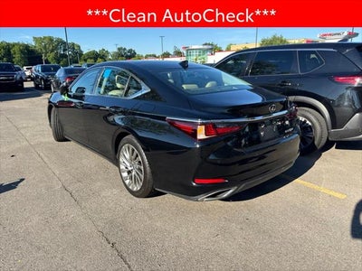 2019 Lexus ES 350 Ultra Luxury