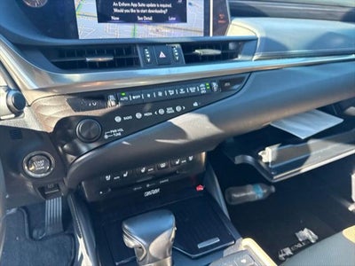 2019 Lexus ES 350 Ultra Luxury
