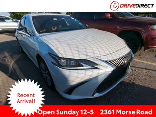 2021 Lexus ES 250