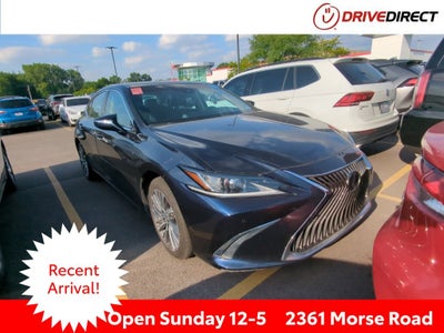 2021 Lexus ES 250