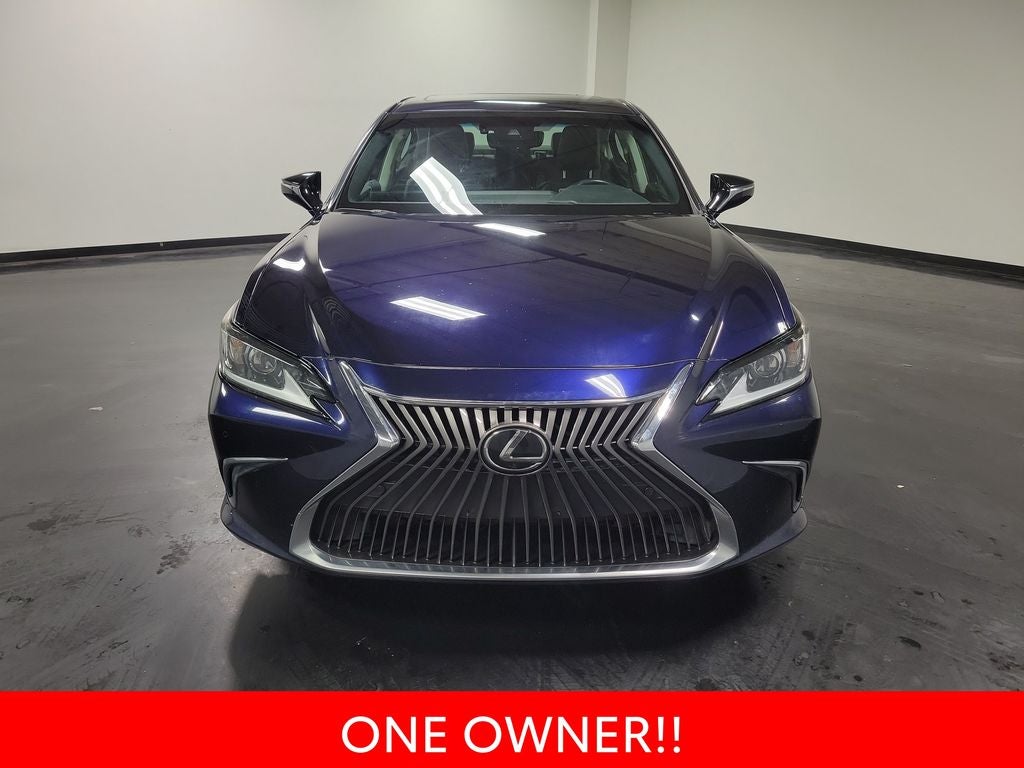 2021 Lexus ES 250