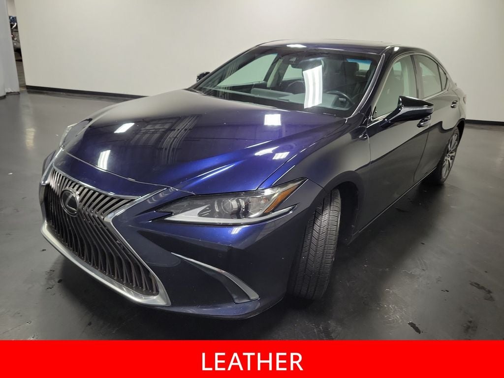 2021 Lexus ES 250