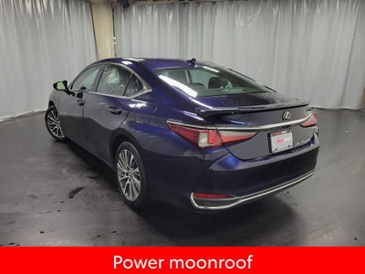 2021 Lexus ES 250