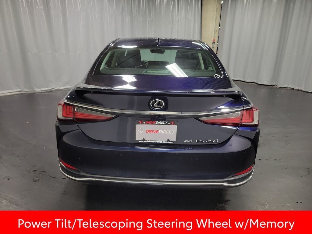 2021 Lexus ES 250