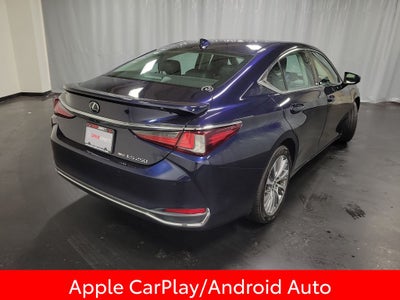 2021 Lexus ES 250