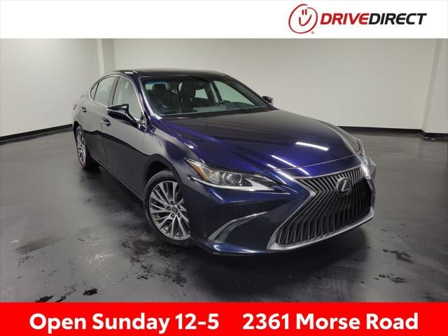 2021 Lexus ES 250