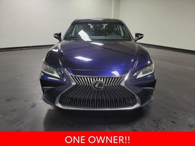 2021 Lexus ES 250